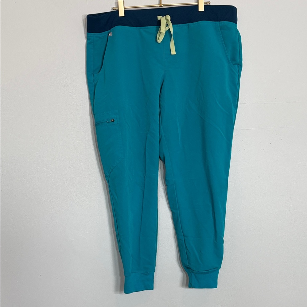Figs Zamora Scrub Jogger Pants Women’s XL Petite
